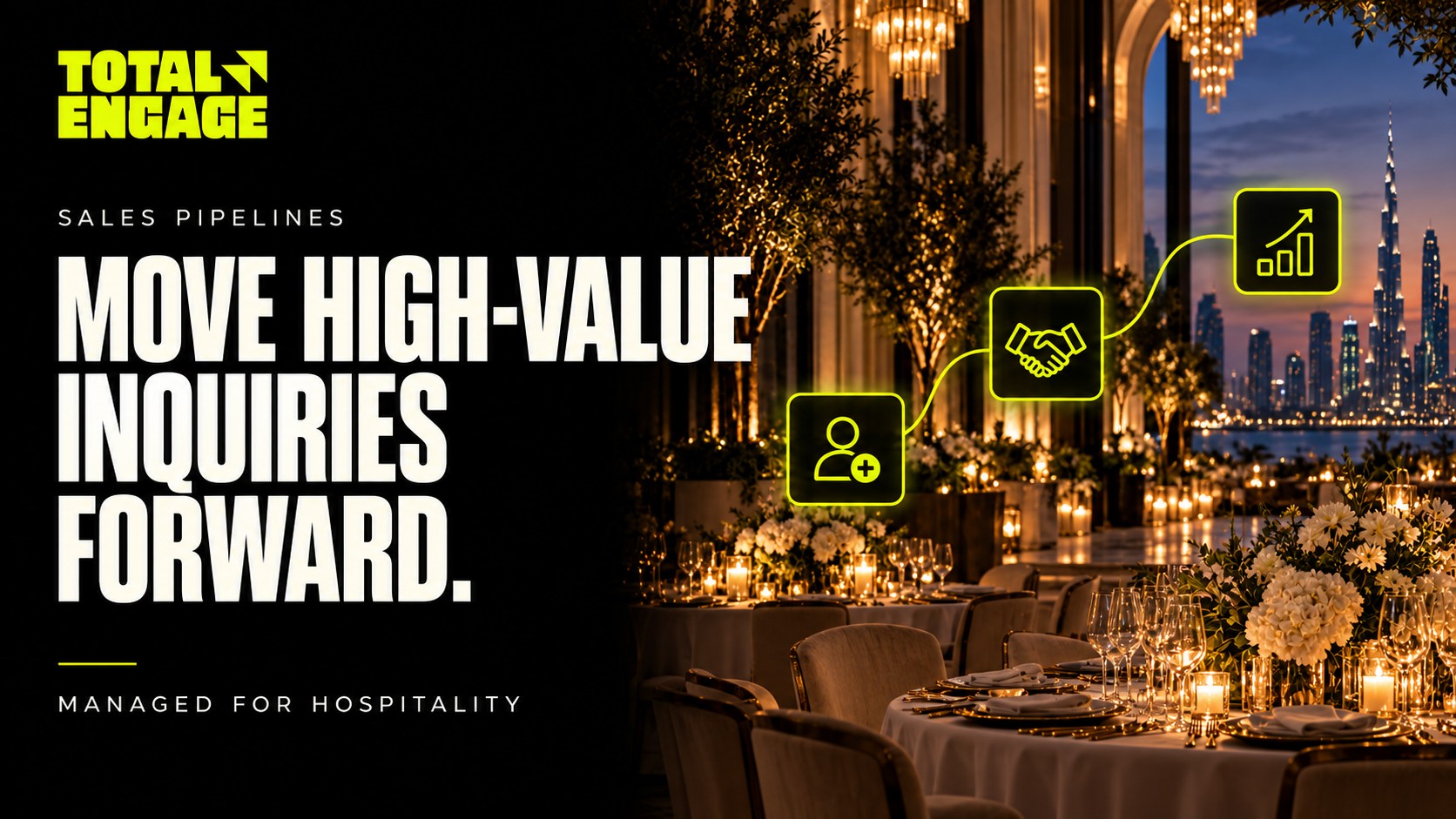 Move high-value inquiries forward